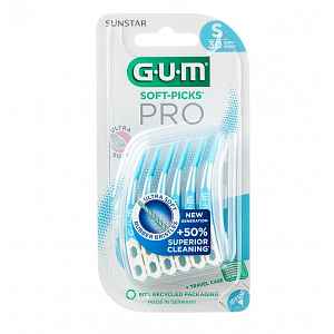 GUM Soft-Picks PRO small mezizubní kartáček 30 ks
