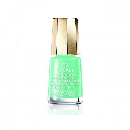 Mavala Poolside Color´s 59 Phuket 5 ml + dárek MAVALA - minitaška