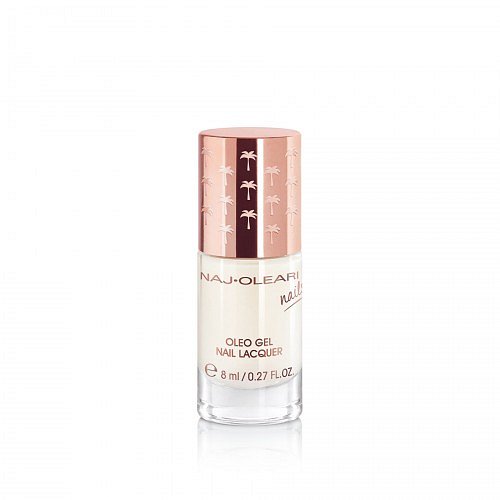 Naj-Oleari Oleo gel Nail Lacquer 03 french white 8ml