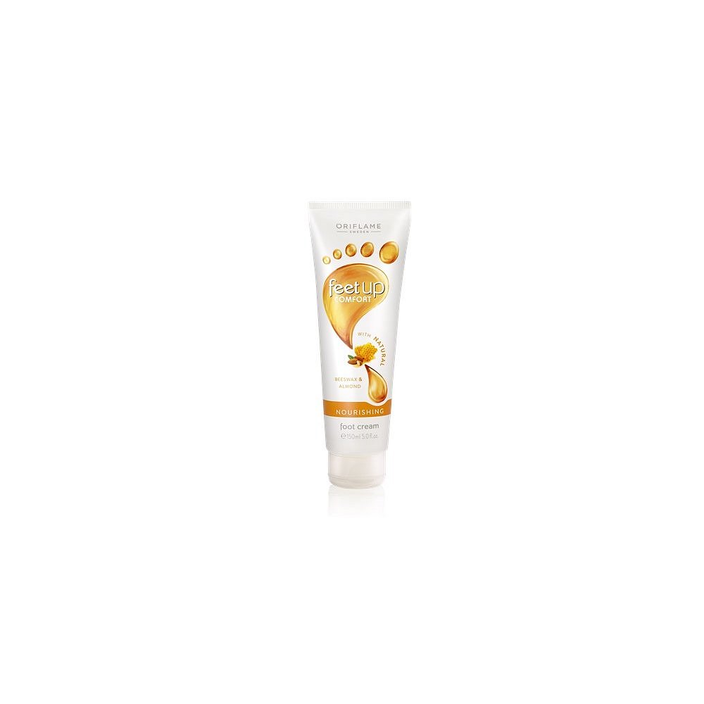 ORIFLAME Feet Up Comfort Vyživující krém na nohy 150 ml
