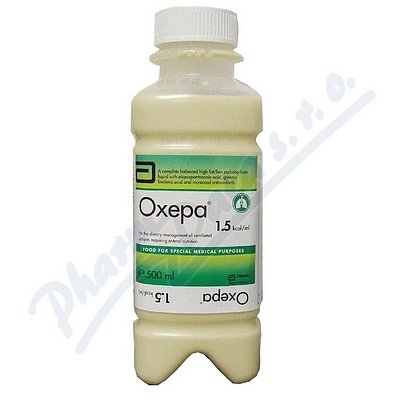 OXEPA perorální SOL 1X500ML