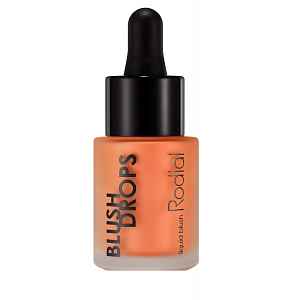 Rodial Blush Drops Apricot Sorbet tekutá tvářenka 15 ml