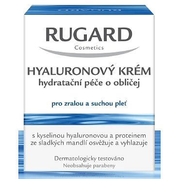 Rugard hydratační krém 50ml