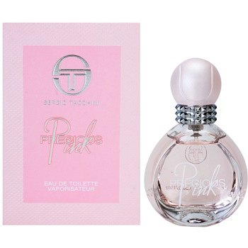 Sergio Tacchini Precious Pink toaletní voda pro ženy 30 ml