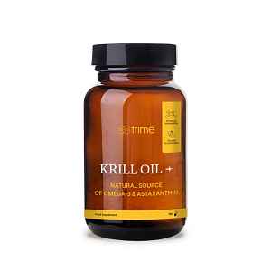 Trime Krill Oil 180 ks