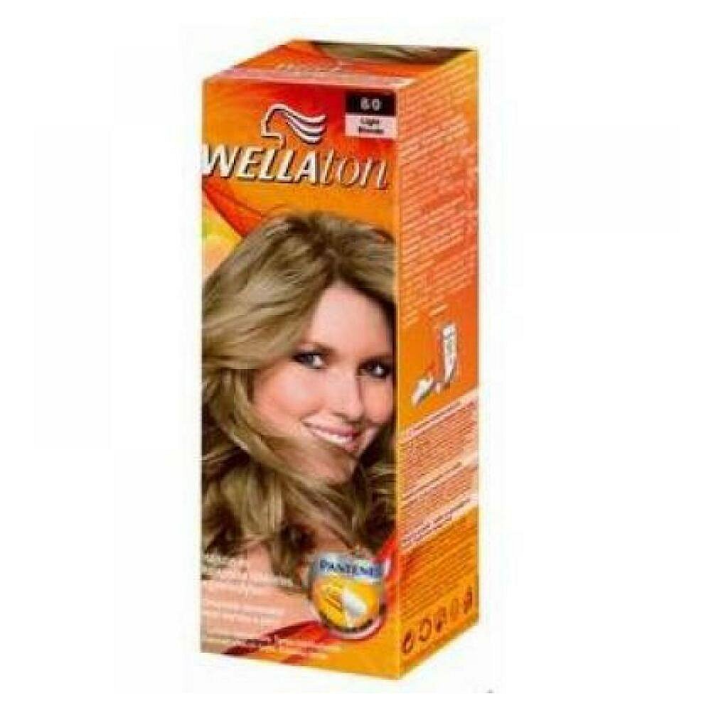Wellaton barva na vlasy 80 blond sérum
