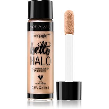 Wet N Wild MegaGlo tekutý rozjasňovač odstín Goddess Glow 15 ml