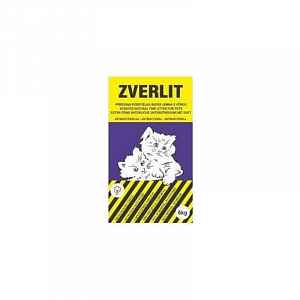 Zverlit tmavě fialový 0-1mm 6kg extra jemný s vůní