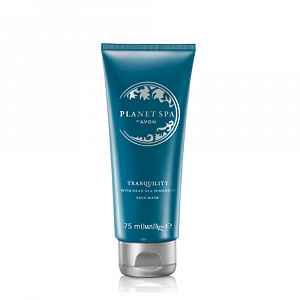 AVON Planet Spa Čistící pleťová maska s minerály z Mrtvého moře 75 ml