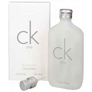 CALVIN KLEIN CK One unisex toaletní voda 200 ml