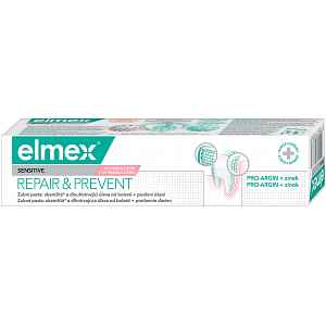 Elmex Sensitive Professional Repair & Prevent zubní pasta 75ml