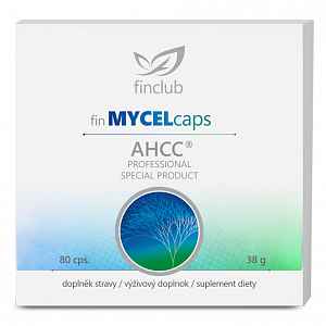 fin Mycelcaps 80 cps