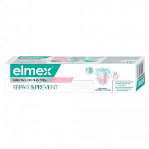 Elmex Sensitive Professional Repair & Prevent zubní pasta 75ml