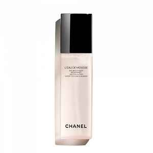 CHANEL L'eau de mousse Pěnivá čisticí voda  - LAHVIČKA S PUMPIČKOU 150ML 150 ml