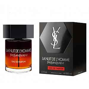 Yves Saint Laurent La Nuit L´Homme parfémová voda 100ml