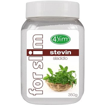 4slim Stevin sladidlo 350g