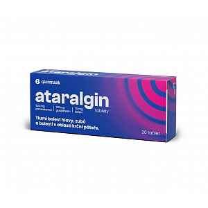 Ataralgin 20 tablet