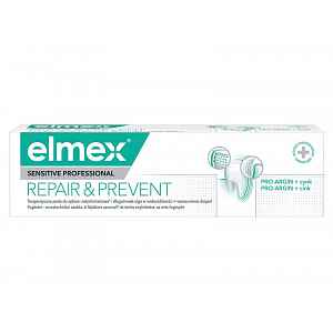 Elmex Sensitive Professional Repair & Prevent zubní pasta 75ml