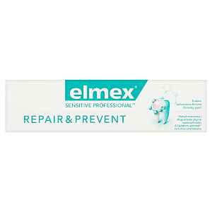 Elmex Sensitive Professional Repair & Prevent zubní pasta 75ml