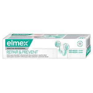 Elmex Sensitive Professional Repair & Prevent zubní pasta 75ml