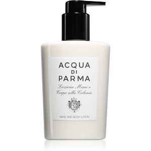 Acqua di Parma Colonia Fiordilatte Mani e Corpo parfémované tělové mléko na ruce a tělo unisex 300 ml