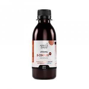 Adelle Davis Lipozomální B-komplex Forte 200 ml