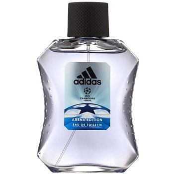 Adidas UEFA Champions League Arena Edition toaletní voda pro muže 100 ml