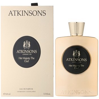 Atkinsons Her Majesty Oud parfémovaná voda pro ženy 100 ml