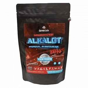 Carne Labs Alkalot ph+ 450g - pomeranč