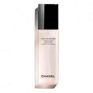 CHANEL L'eau de mousse Pěnivá čisticí voda  - LAHVIČKA S PUMPIČKOU 150ML 150 ml