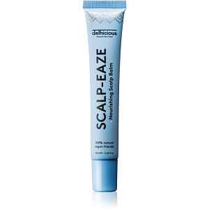 delhicious Scalp-Eaze vyživující balzám pro suchou a svědící pokožku hlavy 20 ml