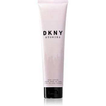 DKNY Stories tělové mléko pro ženy 150 ml