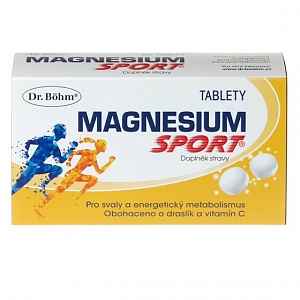 Dr.böhm Magnesium Sport Tbl.60