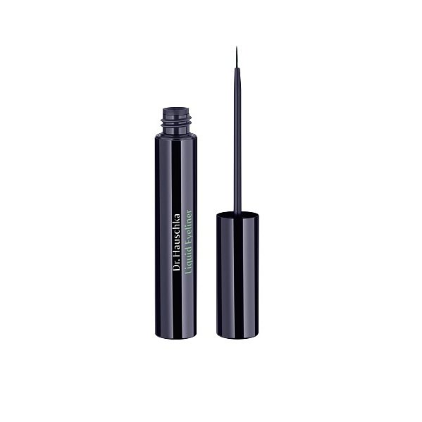 Dr. Hauschka Tekuté oční linky 4 ml 01 Black