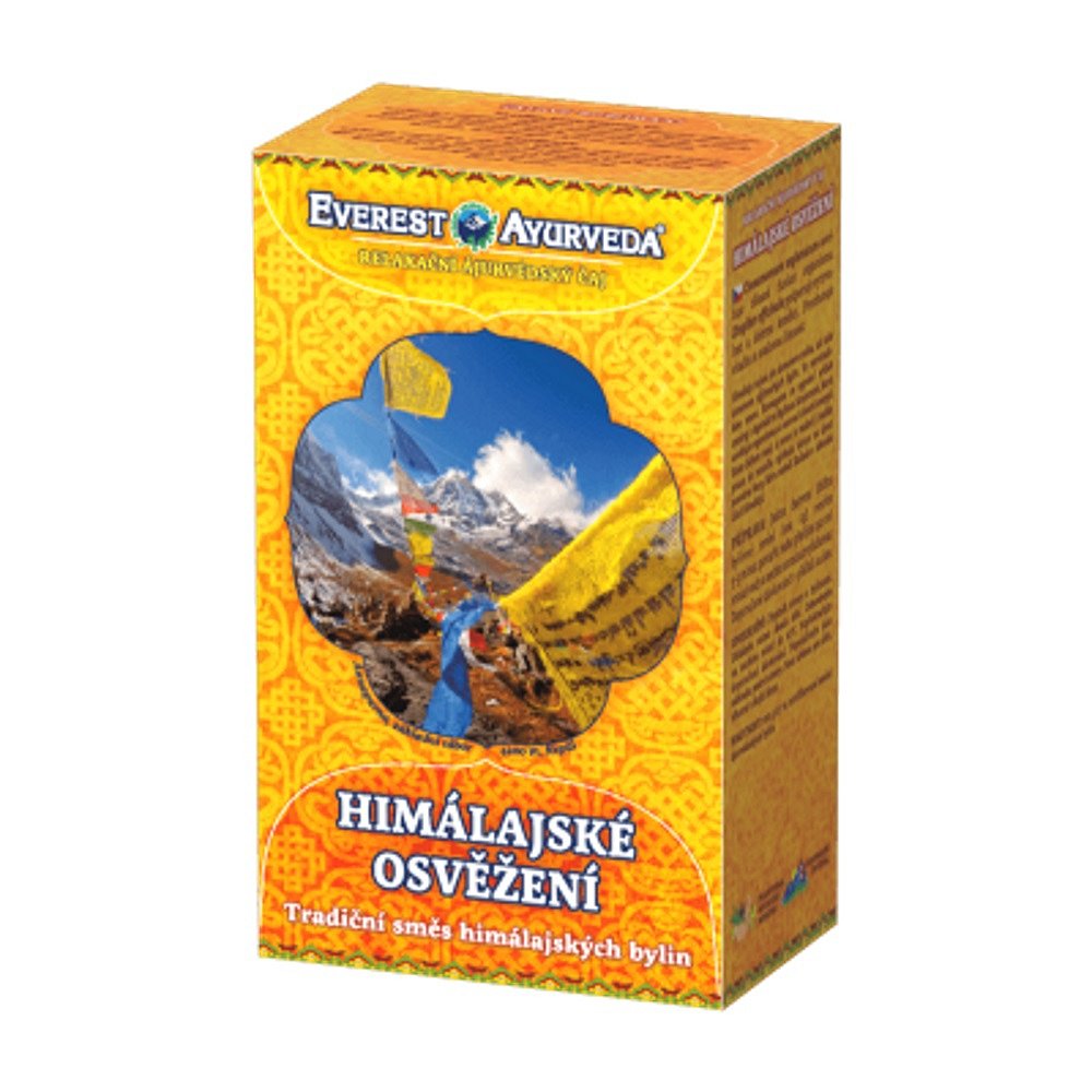 Everest Ayurveda Himálajské osvěžení 100 g