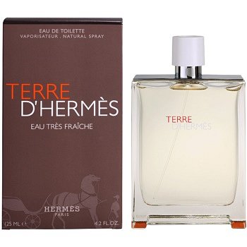 Hermès Terre d'Hermès Eau Très Fraîche toaletní voda pro muže 125 ml