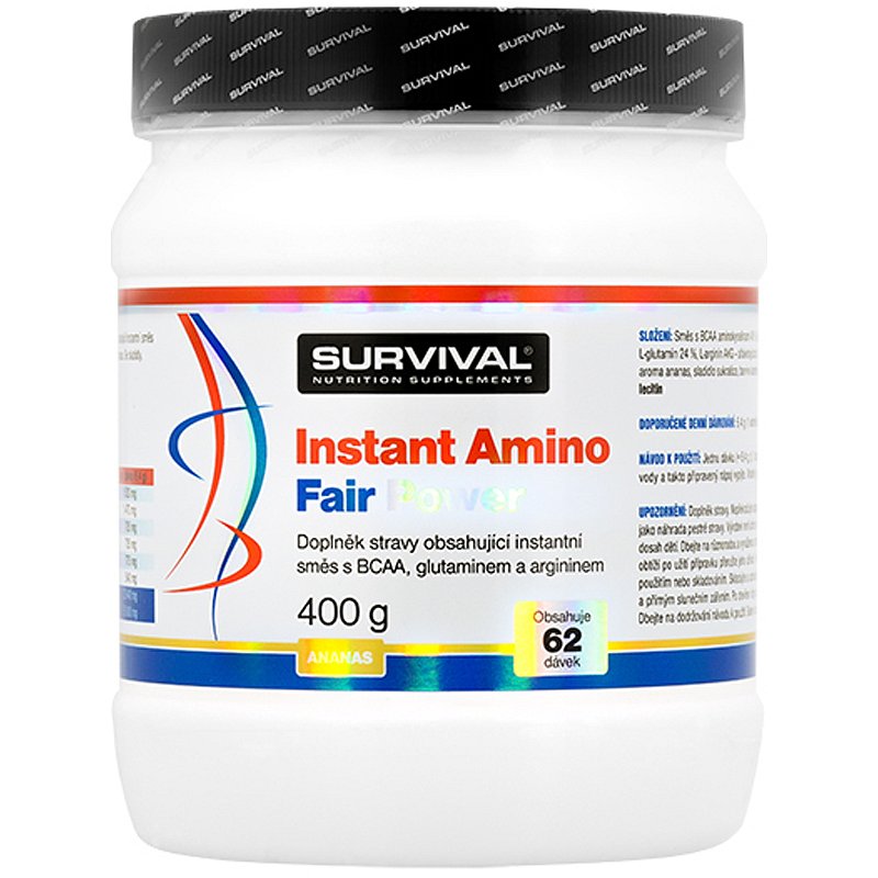 Instant Amino Fair Power ananas 400g