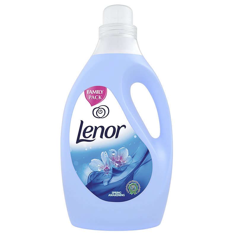 LENOR Spring Awakening Family Pack 2,905L (96 praní) – aviváž