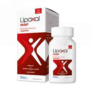 Lipoxal Reset 90 tablet