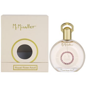 M. Micallef Royal Rose Aoud parfémovaná voda pro ženy 100 ml