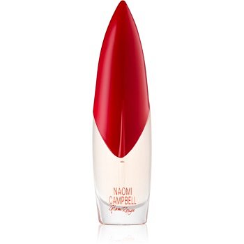 Naomi Campbell Glam Rouge toaletní voda pro ženy 15 ml