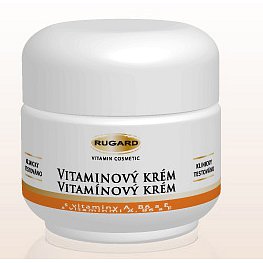 Rugard vitamin-creme 50ml