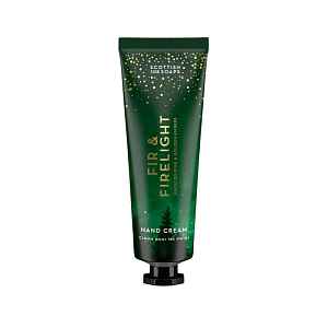 Scottish Fine Soaps Fir & Firelight krém na ruce 30 ml