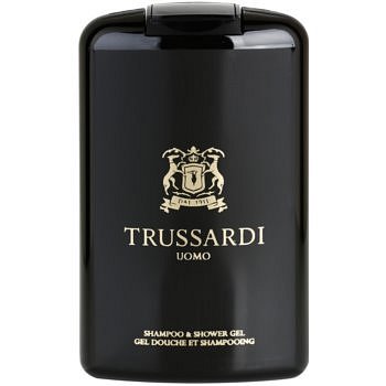 Trussardi Uomo sprchový gel pro muže 200 ml