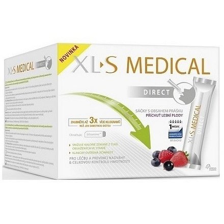 XLS Medical Direct 90 sáčků