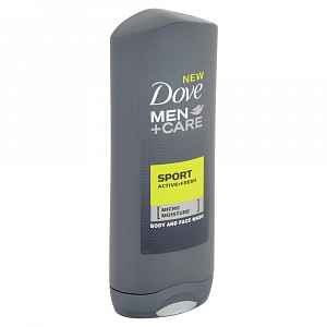 DOVE Men+Care Sport Active Fresh Sprchový gel 400 ml