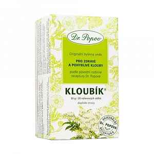 Kloubík porcovaný 30g Dr.Popov