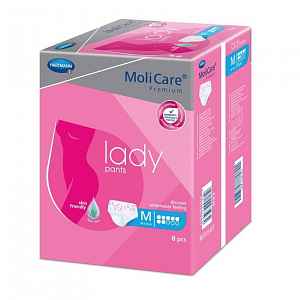 Molicare Lady Pants 7 kapek M 8ks