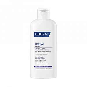 DUCRAY Elution Šampon pro rovnováhu vlasové pokožky 200 ml