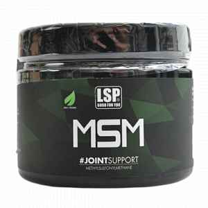 LSP Sports Nutrition MSM - 1000g